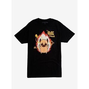 Puglie Superpower T-Shirt Small